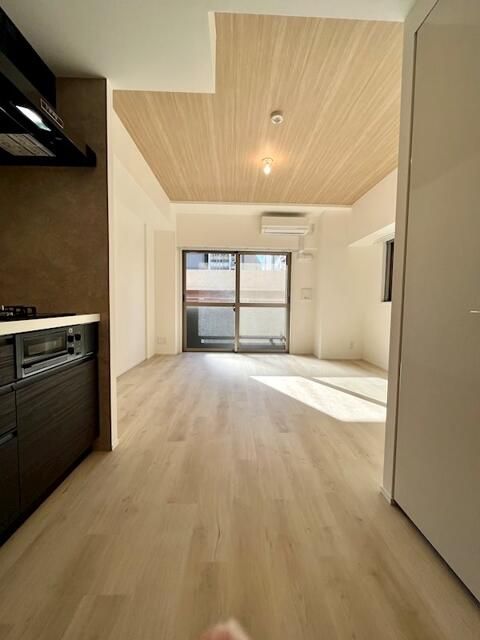 居室・リビング　リビングです