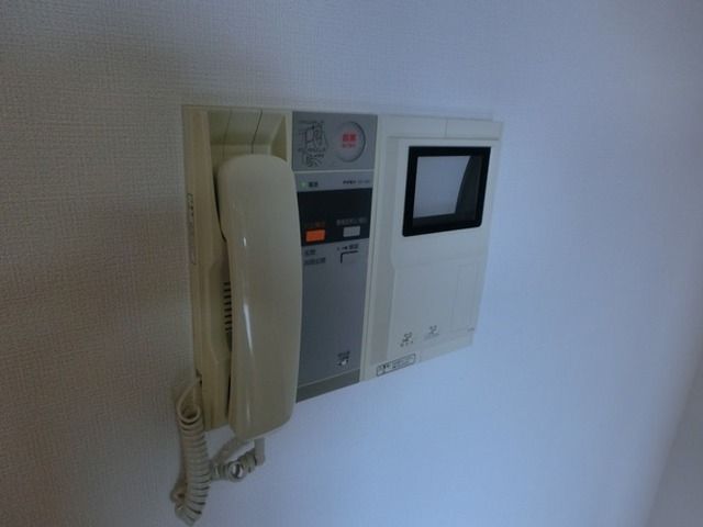 セキュリティ　★モニターホン★