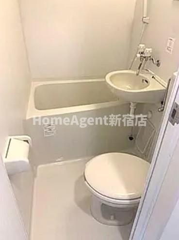 バス・シャワールーム　同仕様写真