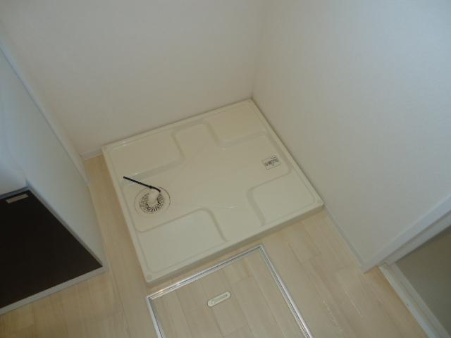 その他　洗濯機置場