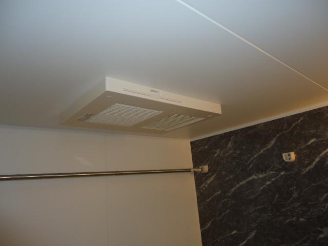 その他設備　浴室乾燥機