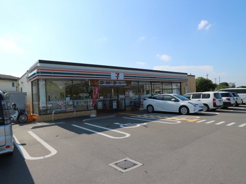 コンビニ　セブンイレブン大和郡山九条町店（コンビニ）まで484m