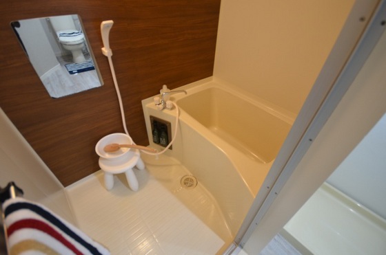 バス・シャワールーム