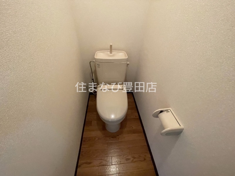 トイレ　同型別部屋写真