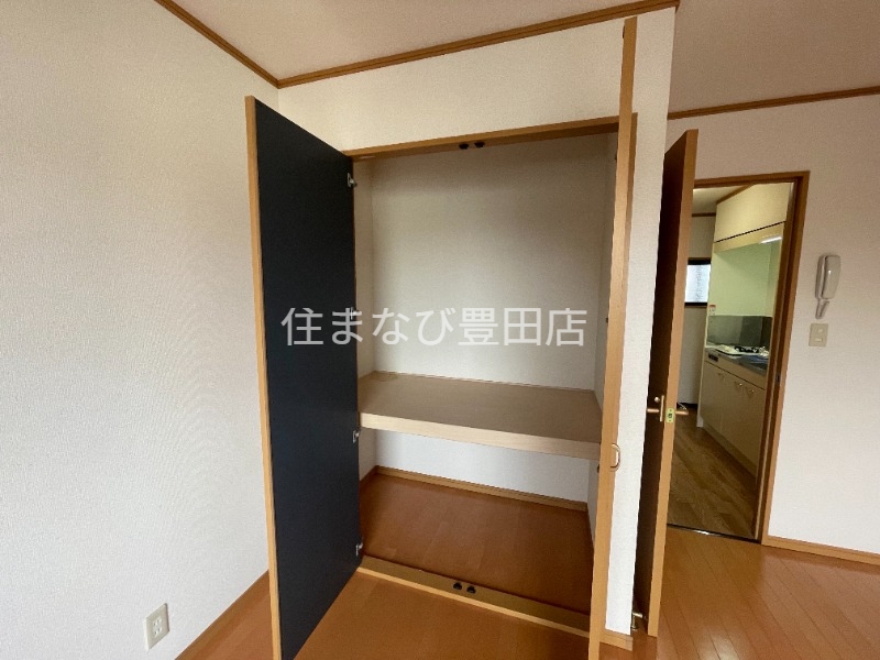 収納　同型別部屋写真