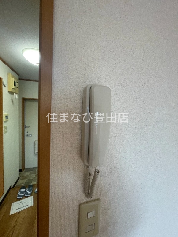 セキュリティ　同型別部屋写真