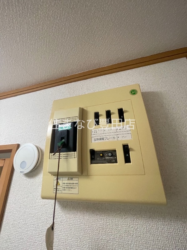 その他設備　同型別部屋写真