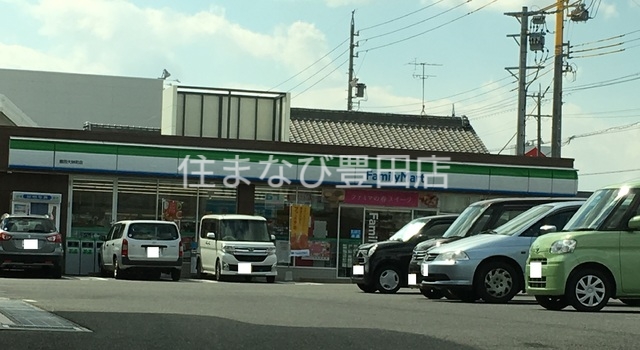 コンビニ　ファミリーマート豊田大林町店（コンビニ）まで69m