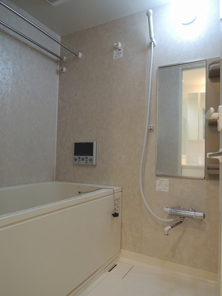 バス・シャワールーム　※別号室参考写真