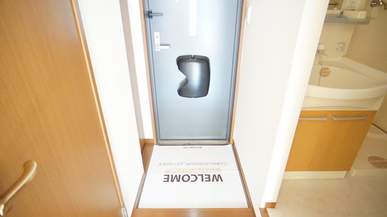 玄関　同仕様タイプ