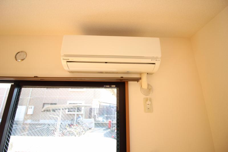 その他設備　エアコン
