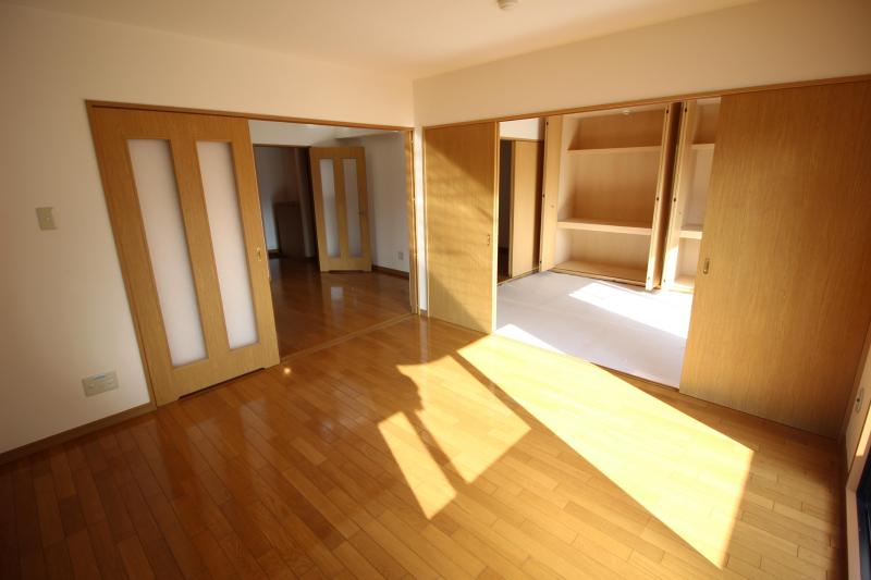 その他部屋・スペース　7.7帖の洋室