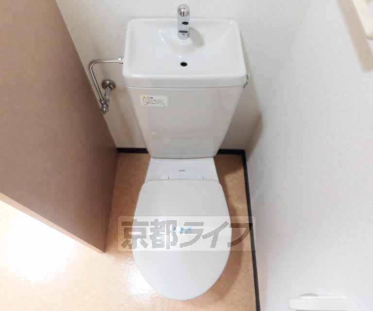 トイレ　綺麗なトイレです