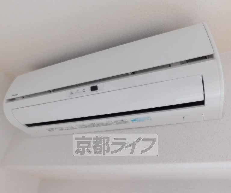 その他設備　エアコン完備です