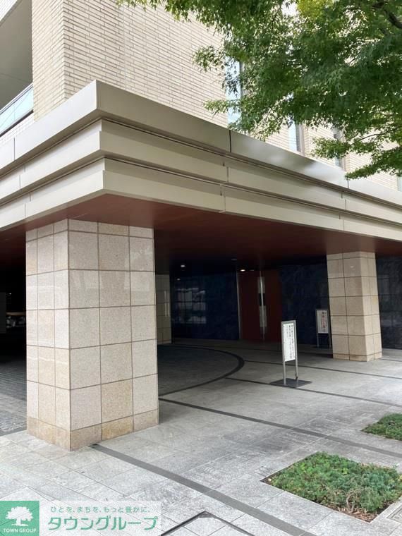 エントランス　ロビー