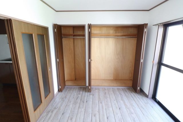 収納　★他部屋参考写真です★