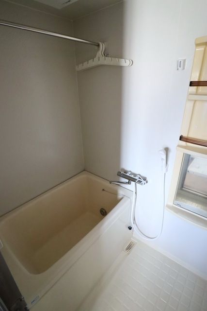 バス・シャワールーム　★他部屋参考写真です★