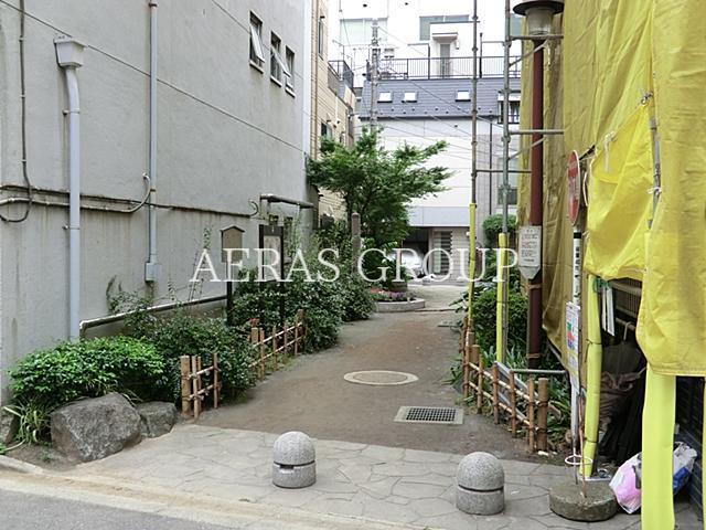 公園　お玉が池児童遊園（公園）まで196m