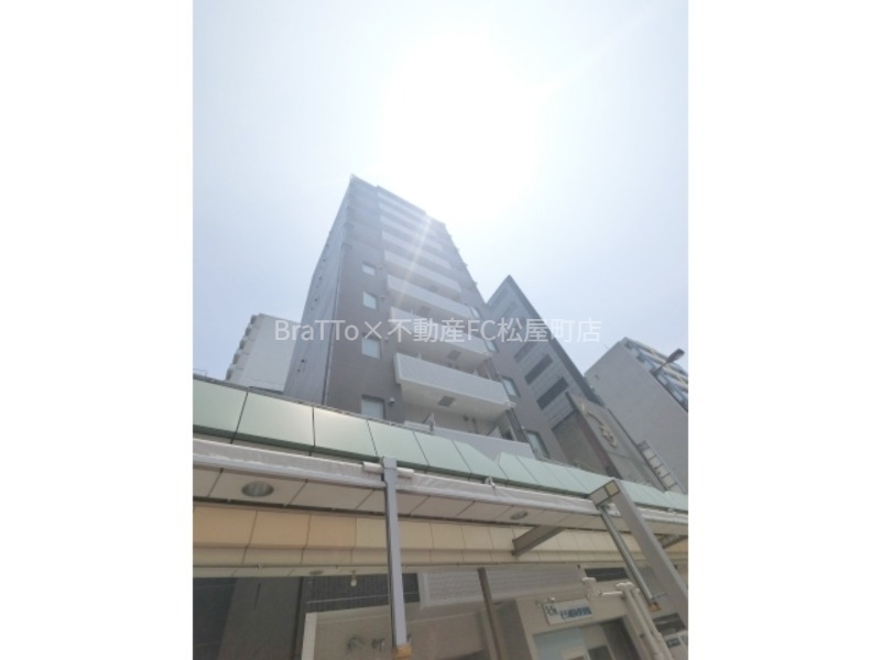 建物外観　マンション外観