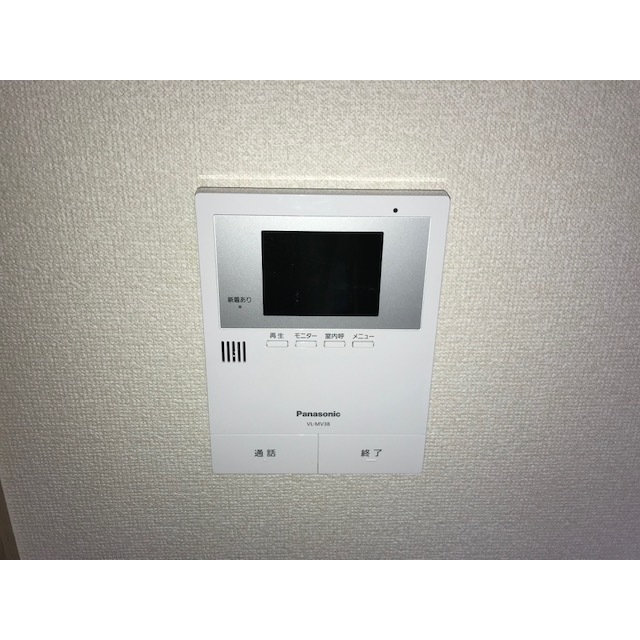 セキュリティ　ＴＶドアホン