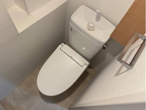 トイレ　☆トイレ☆