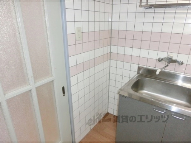 その他部屋・スペース　冷蔵庫置場