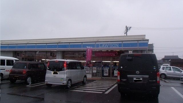 コンビニ　ローソン川島東町店さん（コンビニ）まで1100m