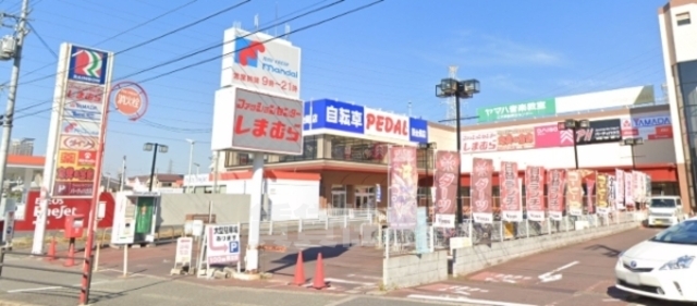 スーパー　万代　金岡店（スーパー）まで437m