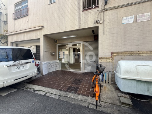 エントランス　GS阿倍野　エントランス