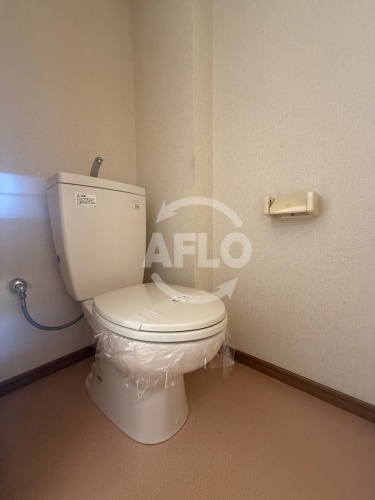 トイレ　GS阿倍野　トイレ