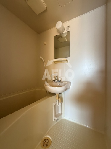 洗面設備　GS阿倍野　洗面台