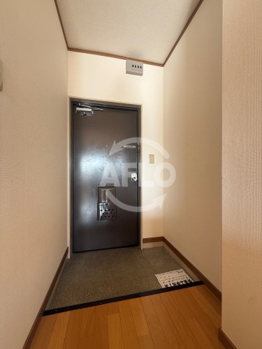 玄関　GS阿倍野　玄関