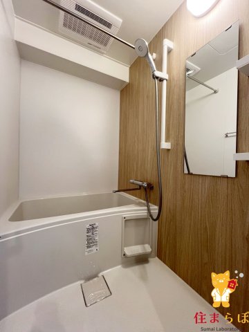 バス・シャワールーム　「見た目じゃなく、心に“しっくりくる”を大切に。」