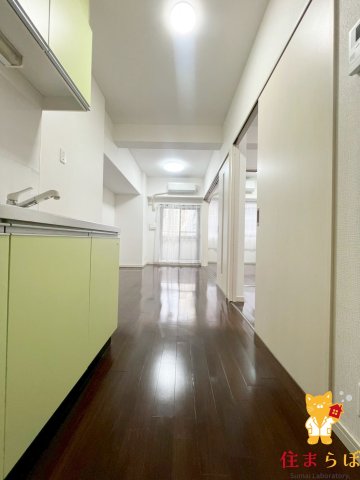 居室・リビング　「“合う暮らし”を、LINEで一緒に描こう。」