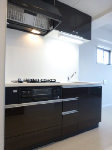 キッチン　キッチン※別部屋参考写真