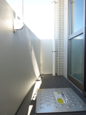 バルコニー　バルコニー※別部屋参考写真