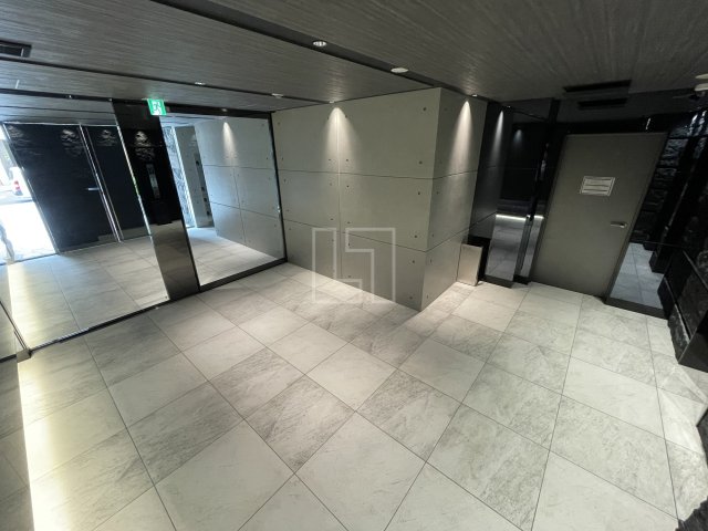 ロビー　S-RESIDENCE堺筋本町Deux（エスレジデンス堺筋本