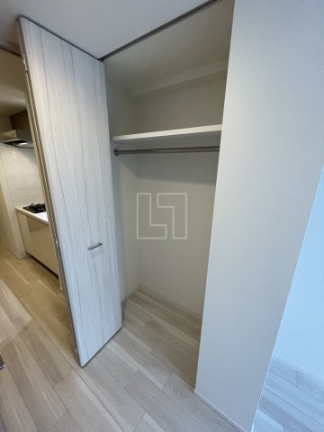 収納　S-RESIDENCE堺筋本町Deux（エスレジデンス堺筋本