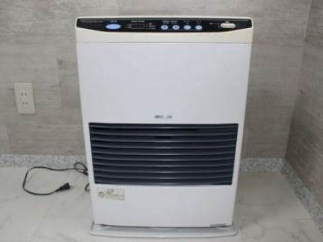 その他設備　灯油ストーブ