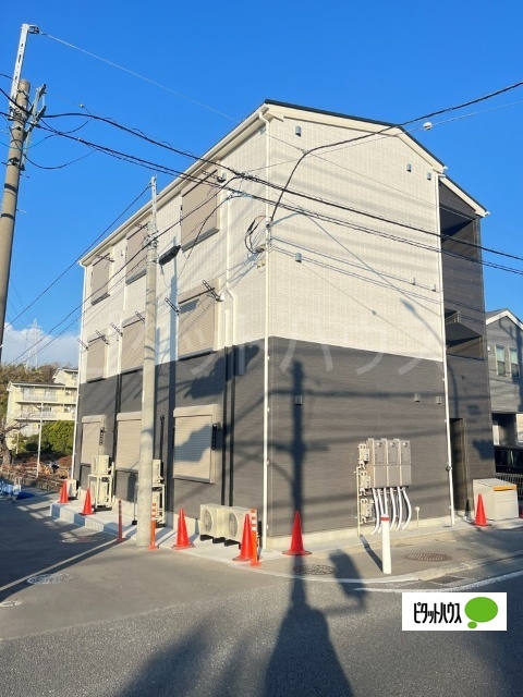 建物外観　◆インターネット無料♪