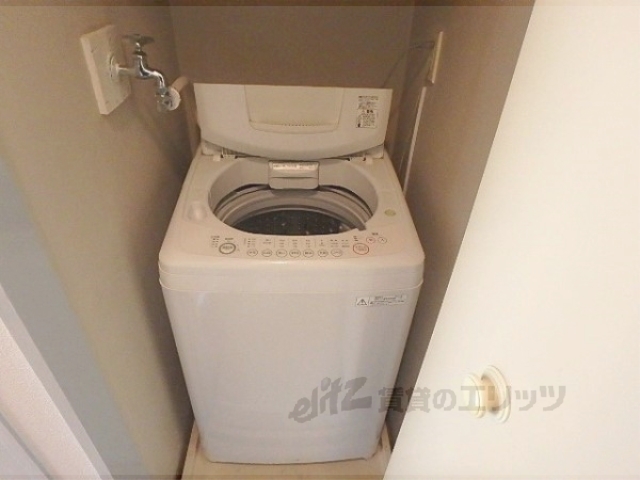 その他部屋・スペース　洗濯機置場