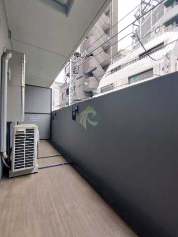 バルコニー　ラ・ミアカーサ東中野