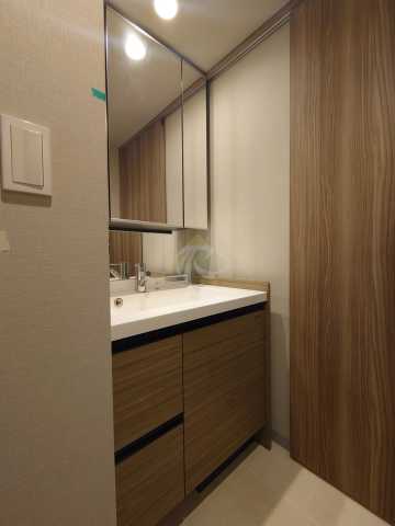 洗面設備　ラ・ミアカーサ東中野