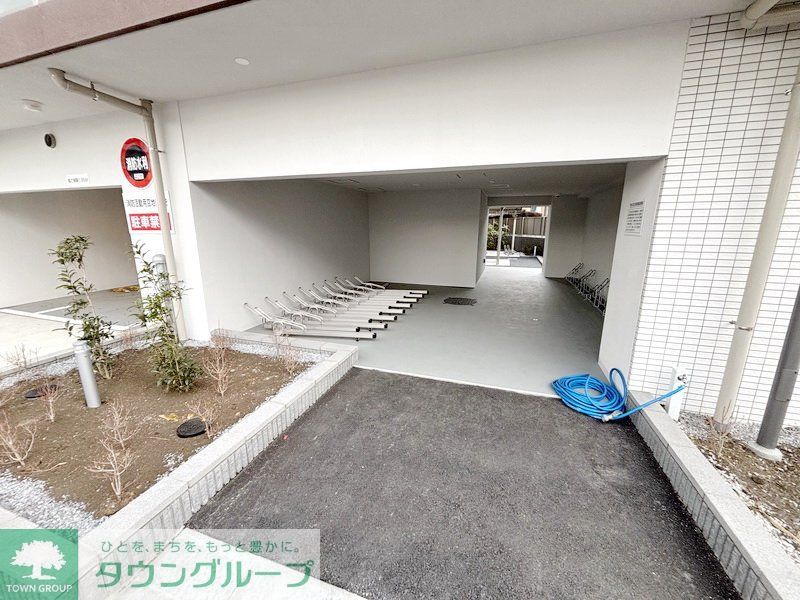 その他共有部分　駐車場