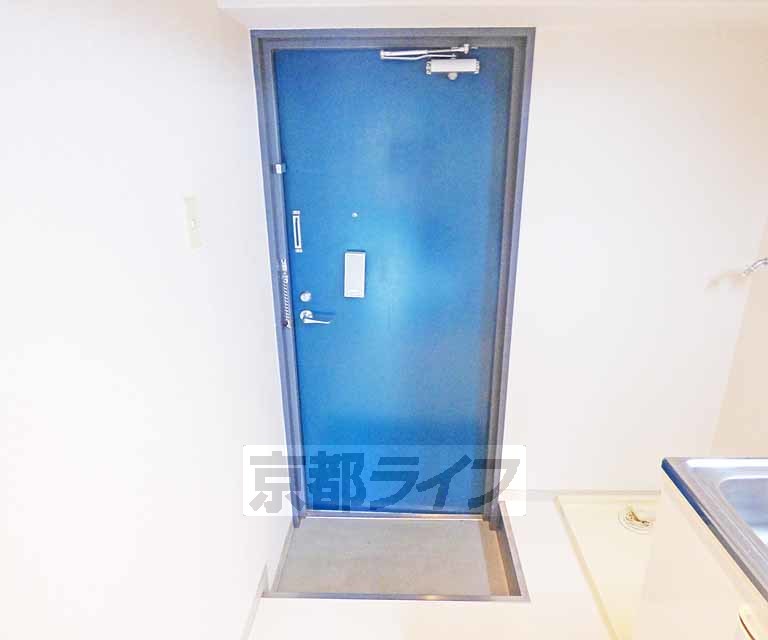 玄関　玄関です。