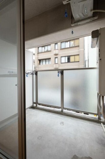 バルコニー　※別部屋参照