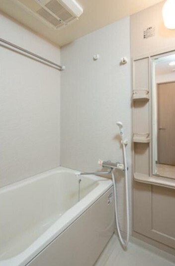 バス・シャワールーム　※別部屋参照