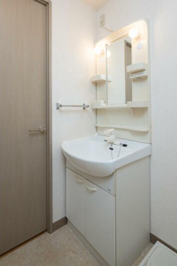洗面設備　※別部屋参照