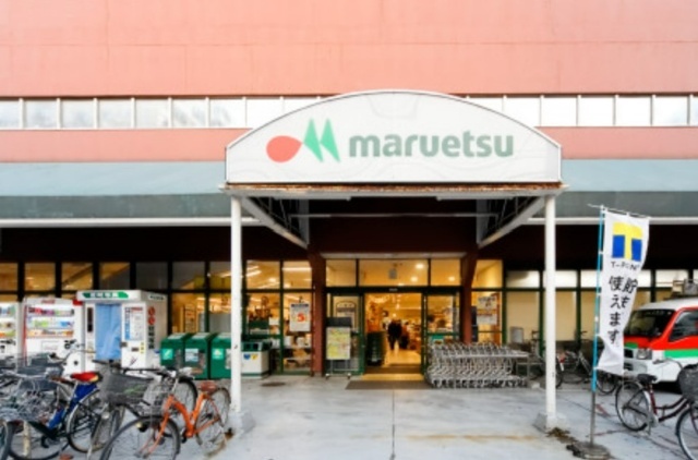 スーパー　マルエツ錦糸町店（スーパー）まで349m
