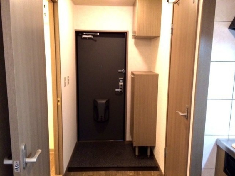 玄関　図面と現状に相違がある場合には現状を優先